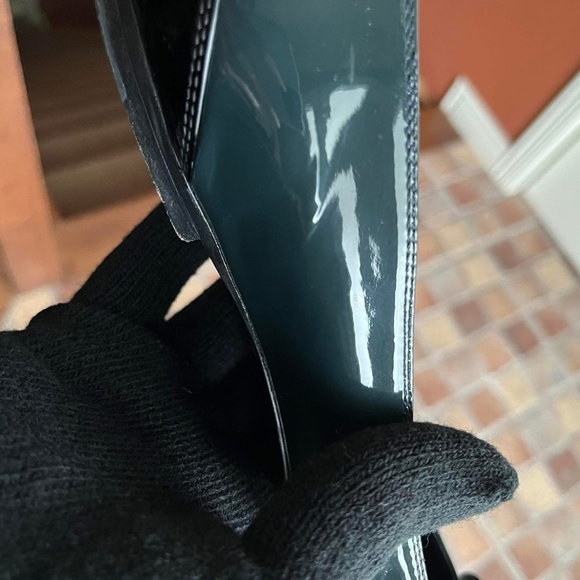 Louis Vuitton Patent Leather Ballet Flats - Picture 12 of 15